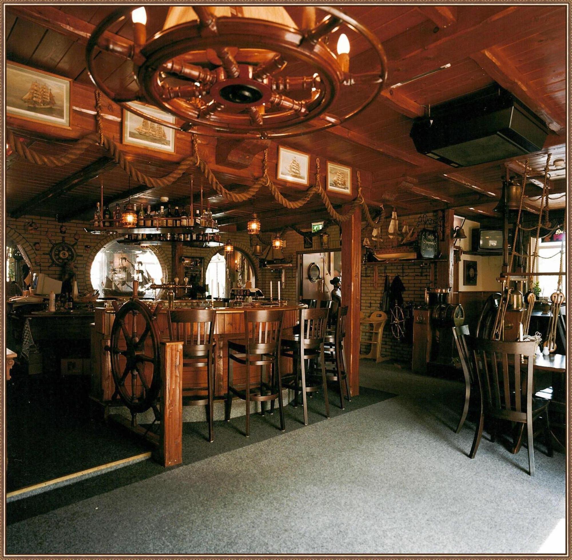 Hotel Restaurant De Boekanier Вровенполдер Екстериор снимка