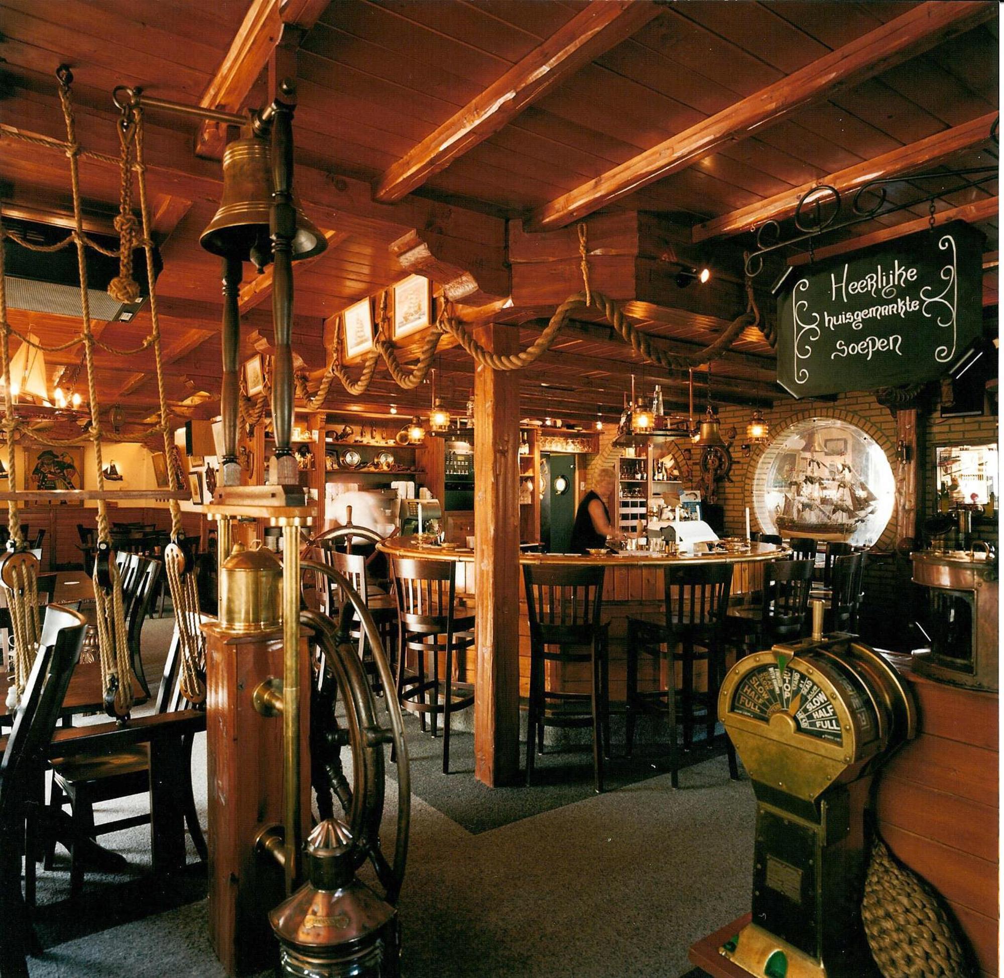 Hotel Restaurant De Boekanier Вровенполдер Екстериор снимка