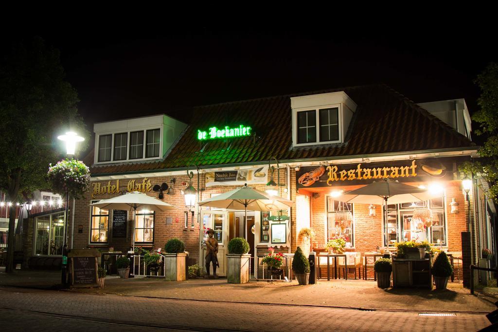 Hotel Restaurant De Boekanier Вровенполдер Екстериор снимка