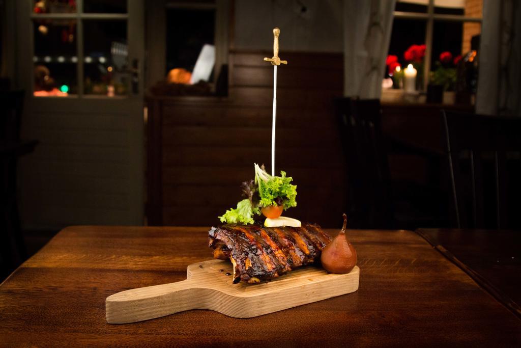 Hotel Restaurant De Boekanier Вровенполдер Екстериор снимка