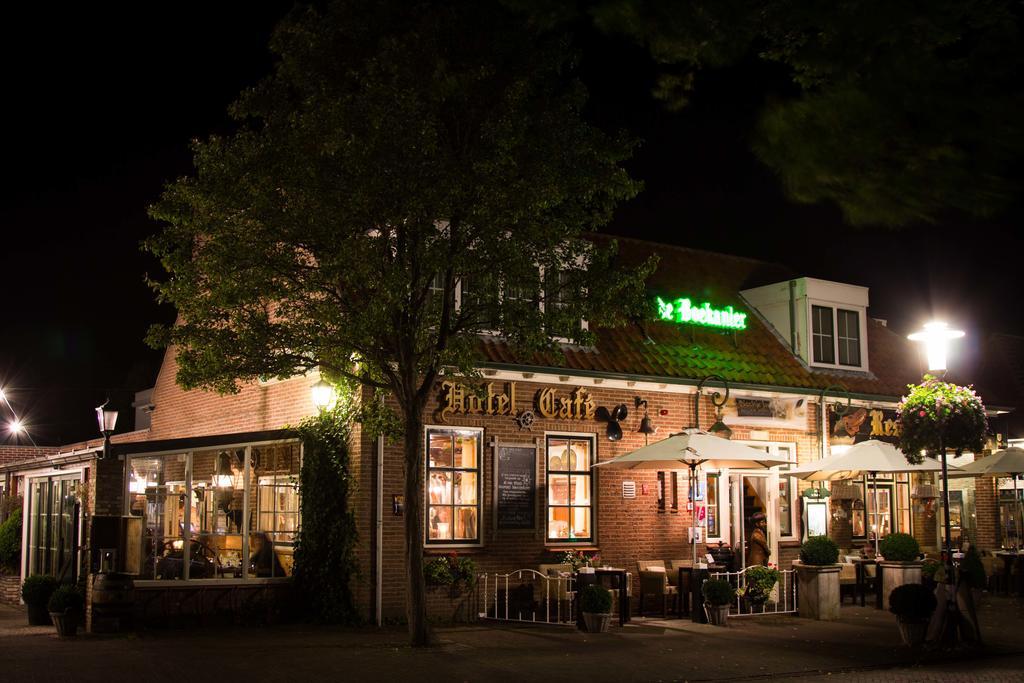 Hotel Restaurant De Boekanier Вровенполдер Екстериор снимка