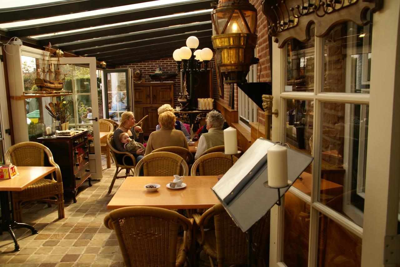 Hotel Restaurant De Boekanier Вровенполдер Екстериор снимка